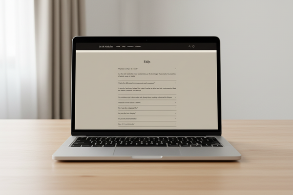 Shopify Product FAQ Module